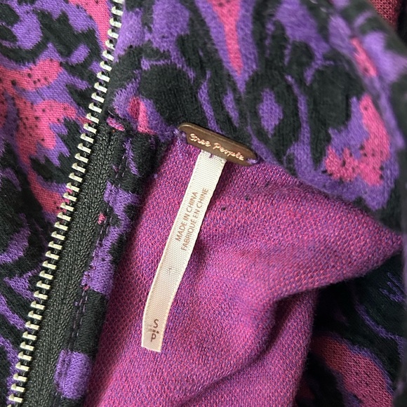 Free People Amelia Knit Dress Size Small - Picture 3 of 9